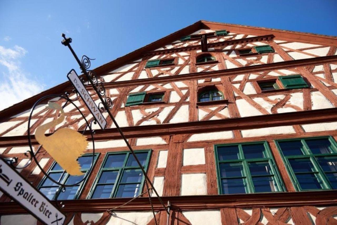 Hotel Der Schwan & Restaurant Schwanstetten